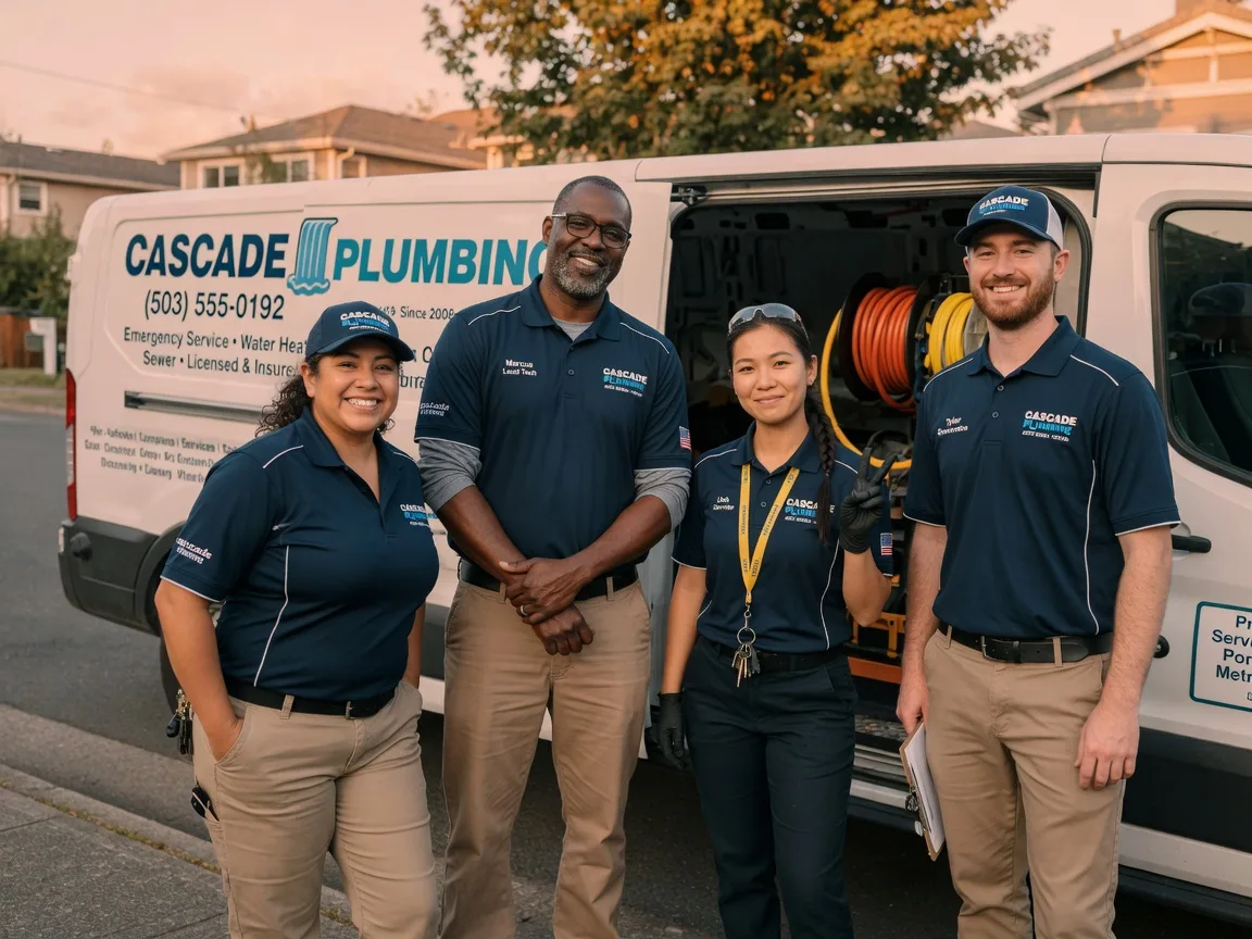Emergency Plumber company in Mears, VA